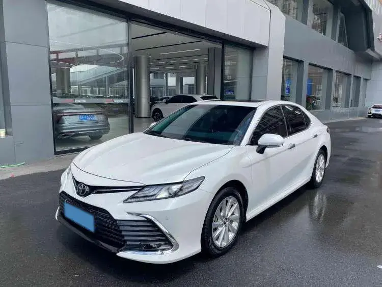 2021 TOYOTA CAMRY view 1