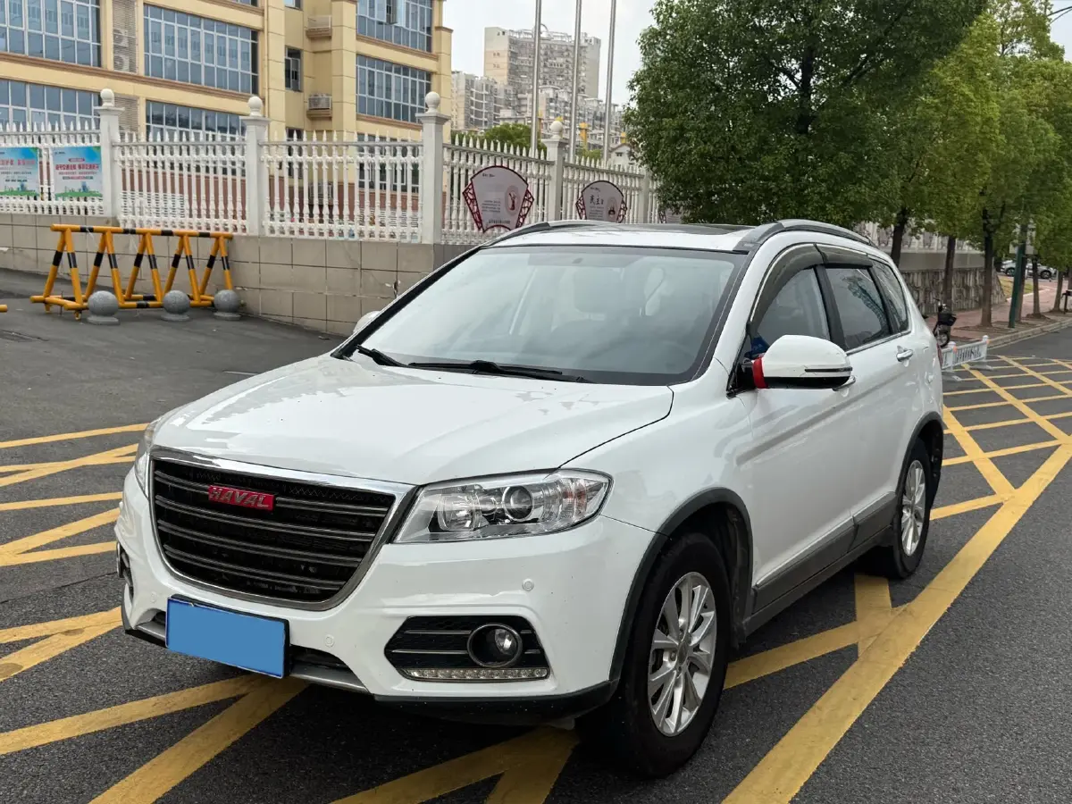 2018 Haval H6 1.5T 150HP L4 7DCT