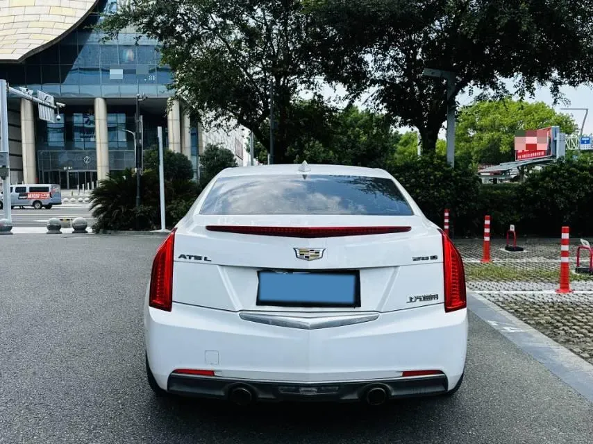 2017 Cadillac ATS-L 2.0T 279HP L4 8AT,autocango,china used car exporter,china ev exporter,chinese used car exporter,chinese used ev exporter