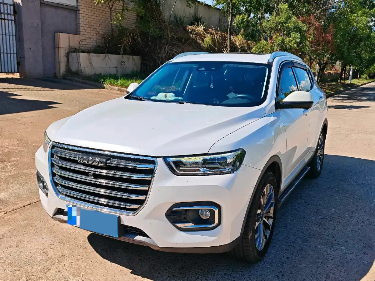 2020 Haval H6 1.5T 169HP L4 7DCT