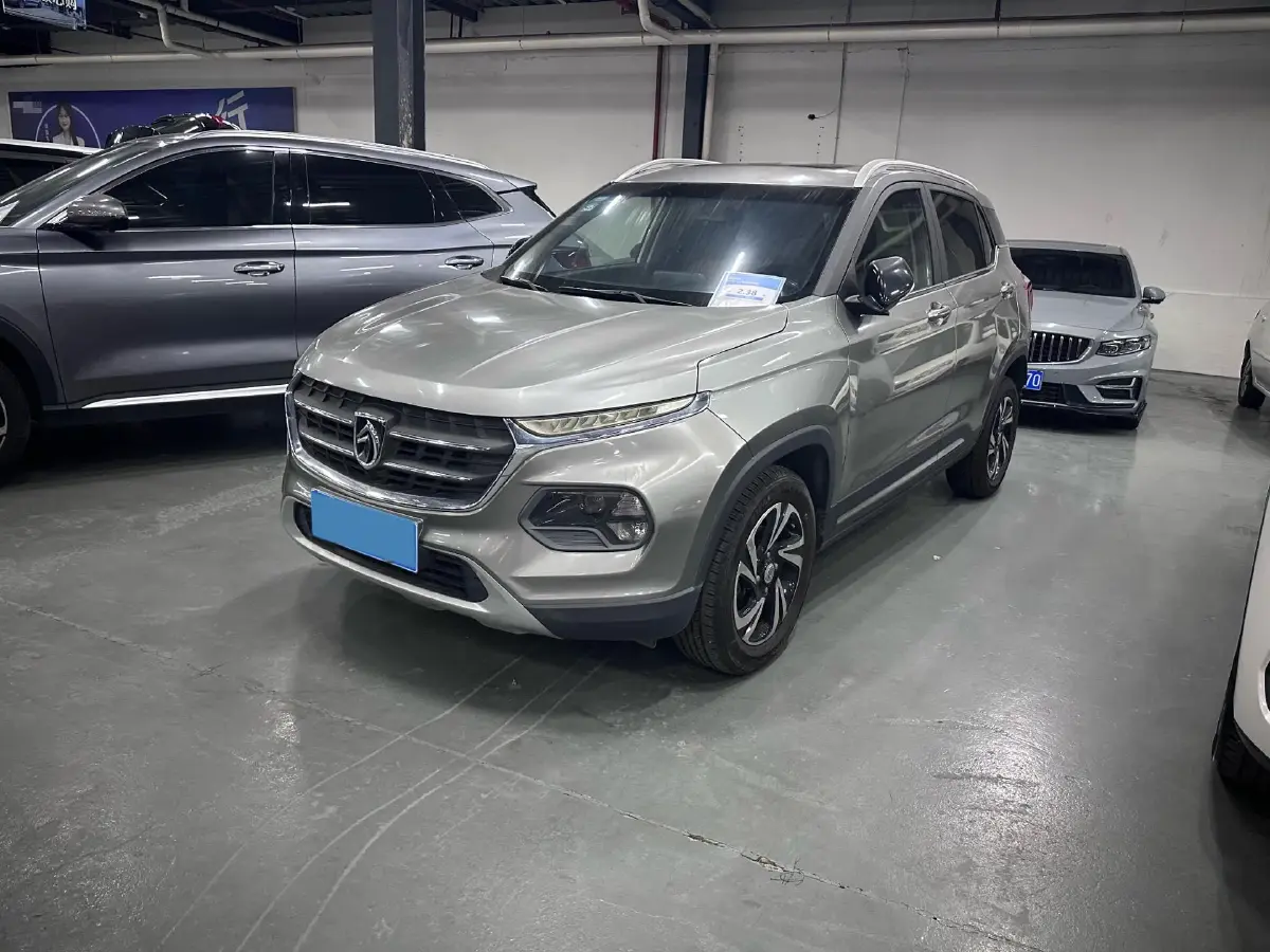 2018 Bestune B30 1.6L 109HP L4 5MT
