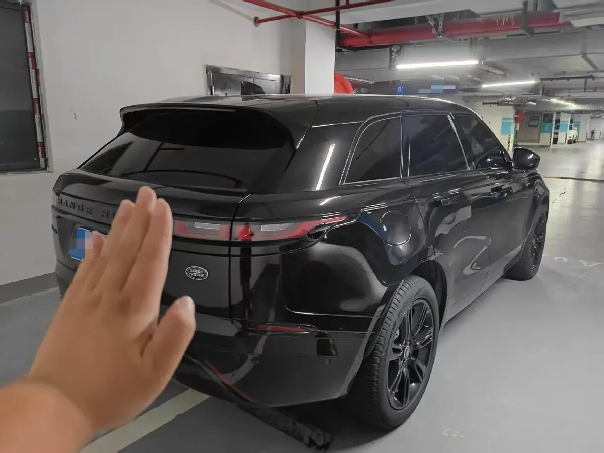 2023 Land Rover Range Rover Velar 2.0T 250HP L4 8AT,autocango,china used car exporter,china ev exporter,chinese used car exporter,chinese used ev exporter