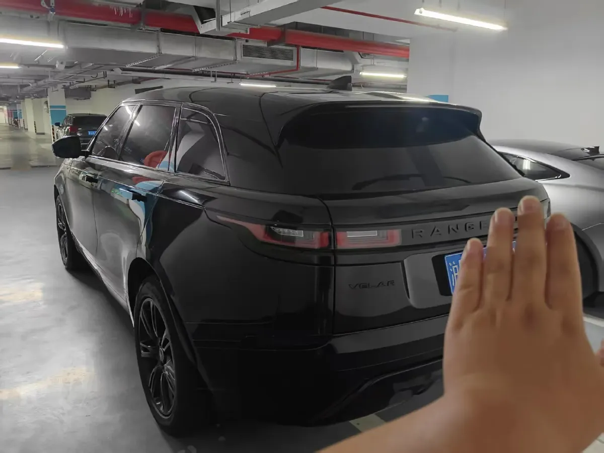 2023 Land Rover Range Rover Velar 2.0T 250HP L4 8AT,autocango,china used car exporter,china ev exporter,chinese used car exporter,chinese used ev exporter