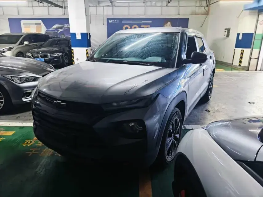 2019 Chevrolet Trailblazer 1.3T 165HP L3 CVT