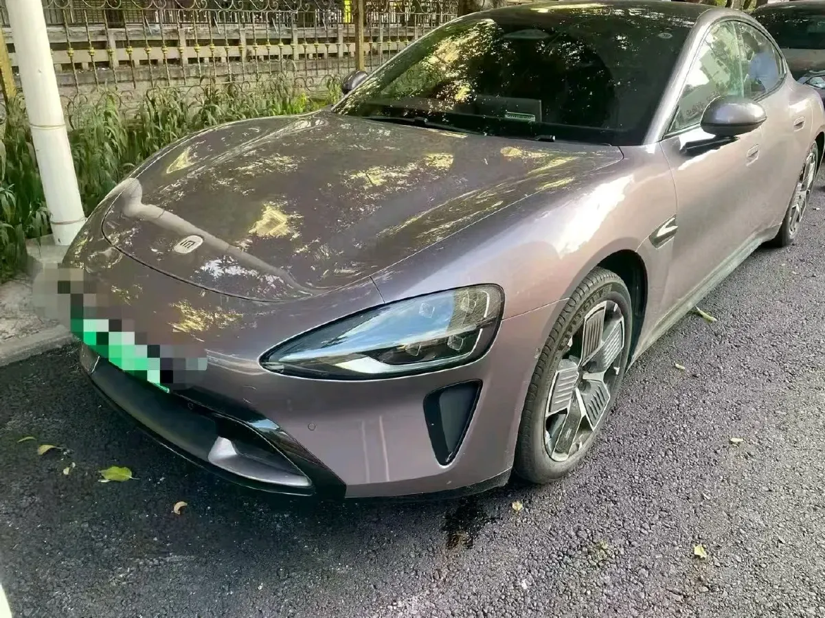 2024 MI SU7 BEV 73.6KWH,autocango,china used car exporter,china ev exporter,chinese used car exporter,chinese used ev exporter