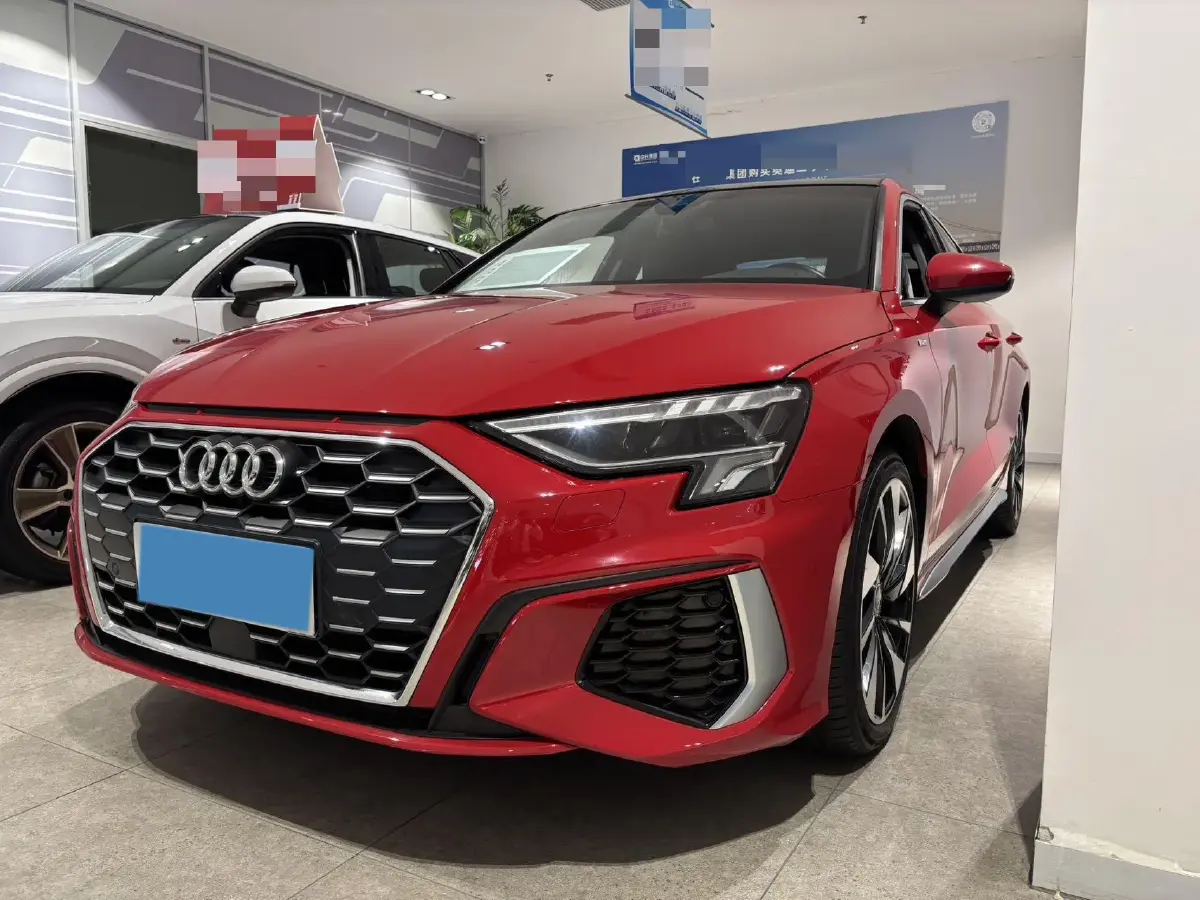 2023 Audi A3 1.4T 150HP L4 7DCT