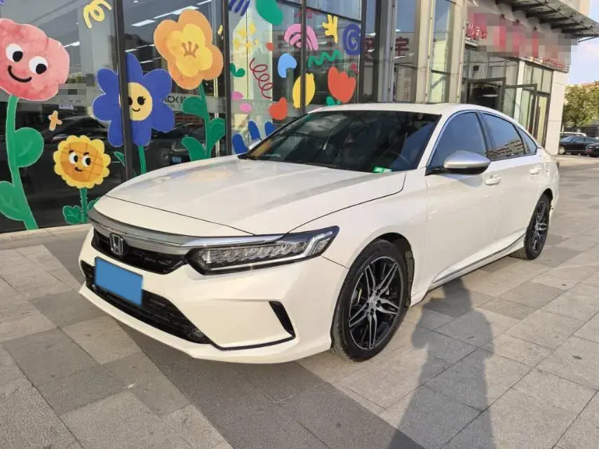 2022 Honda Inspire 1.5T 194HP L4 CVT