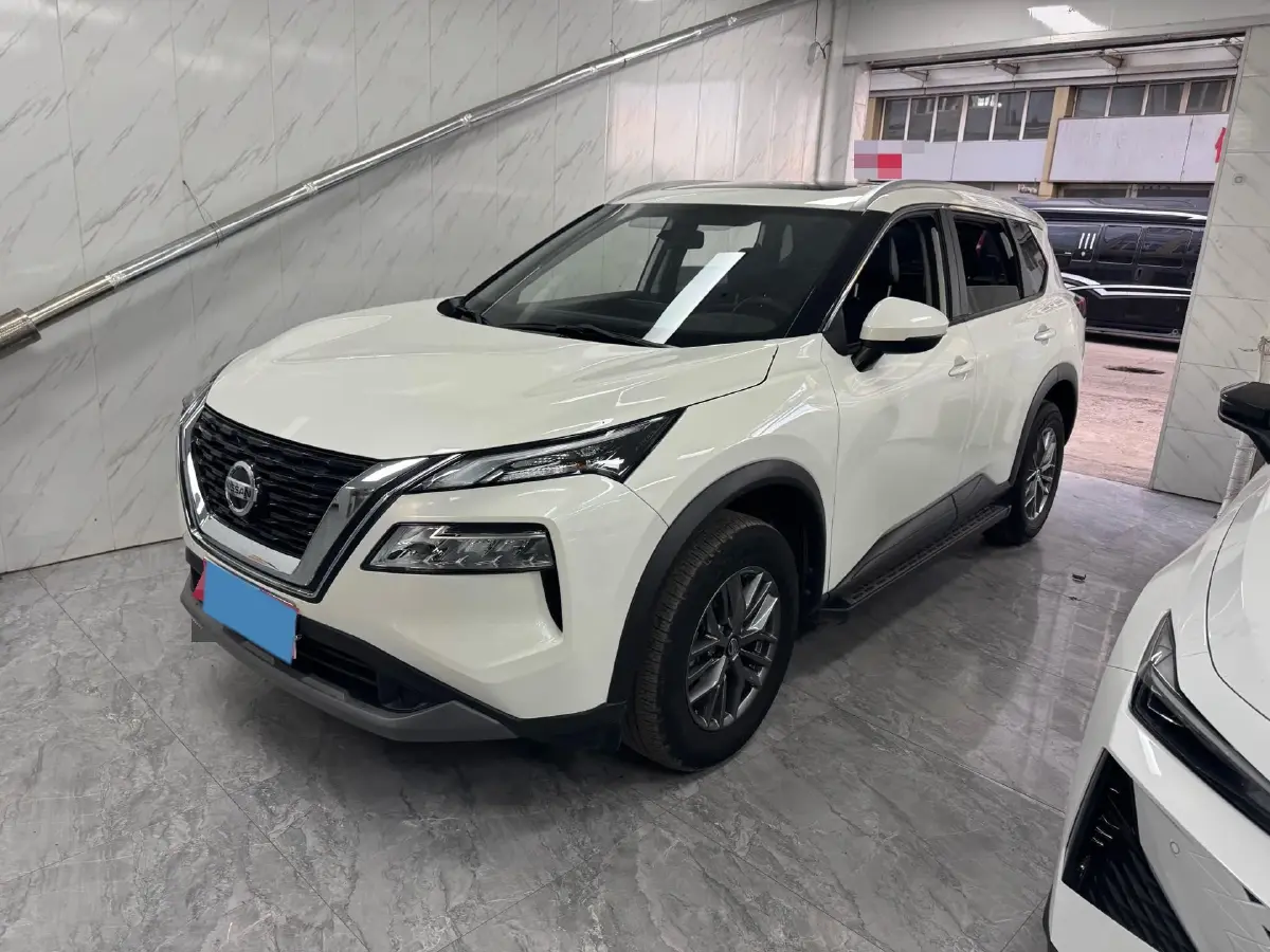 2022 Nissan X-Trail 1.5T 204HP L3 CVT