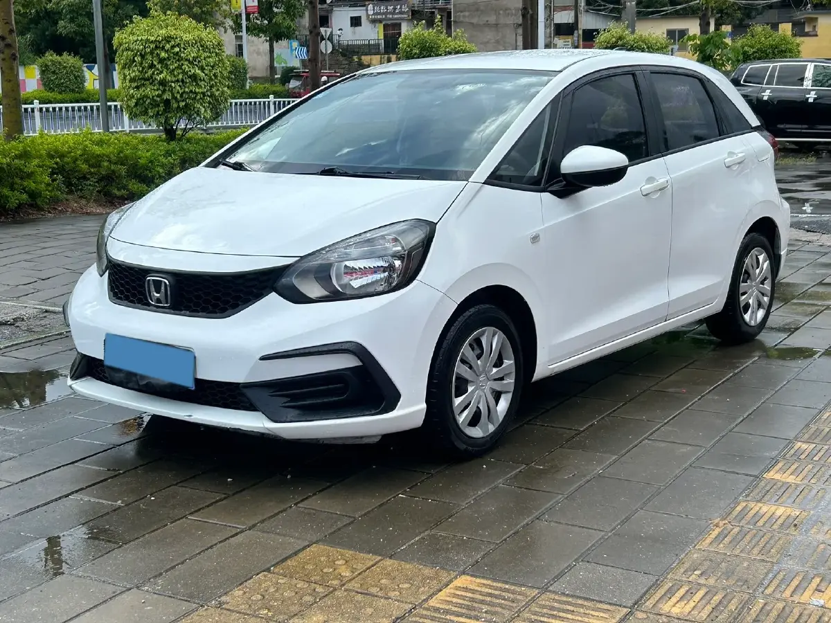 2021 Honda Fit 1.5L 131HP L4 CVT