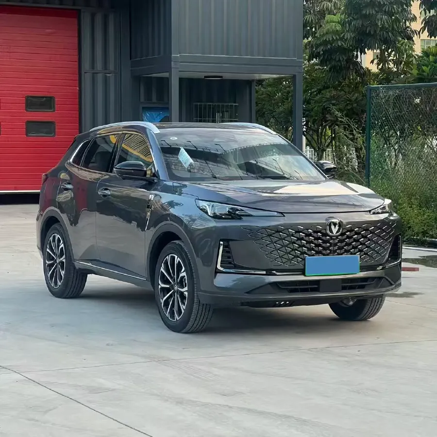 2025 ChangAn CS55PLUS PHEV 1.5L 98HP L4 E-CVT PHEV,autocango,china used car exporter,china ev exporter,chinese used car exporter,chinese used ev exporter