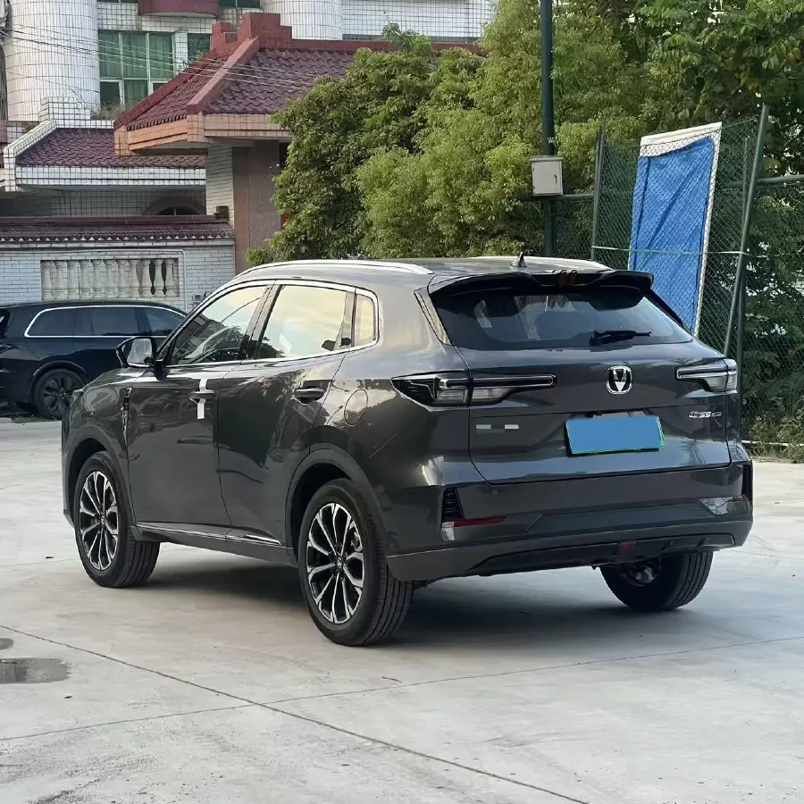 2025 ChangAn CS55PLUS PHEV 1.5L 98HP L4 E-CVT PHEV,autocango,china used car exporter,china ev exporter,chinese used car exporter,chinese used ev exporter