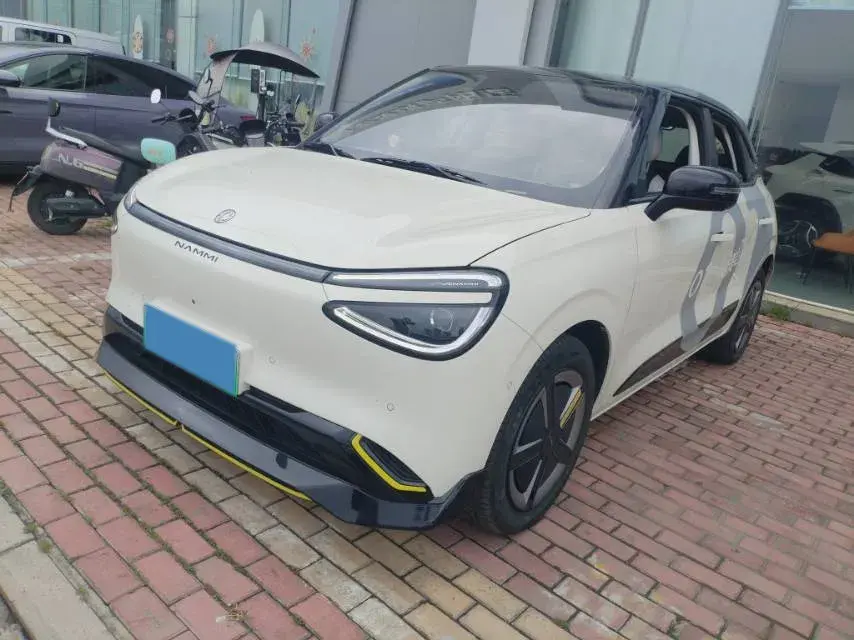 2024 DongFeng Nammi 01 BEV 42.3KWH
