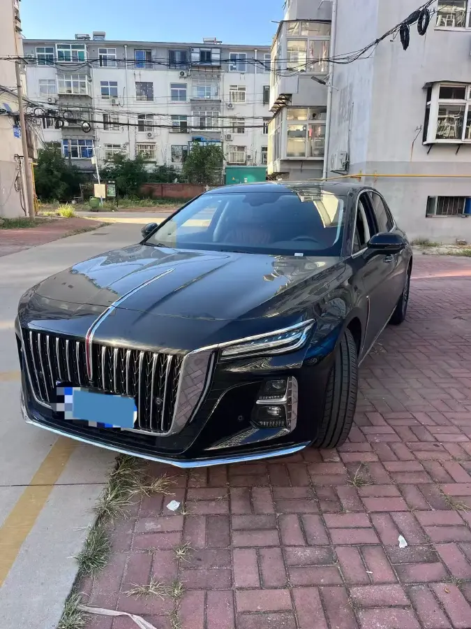 2024 HongQi H5 1.5T 169HP L4 7DCT