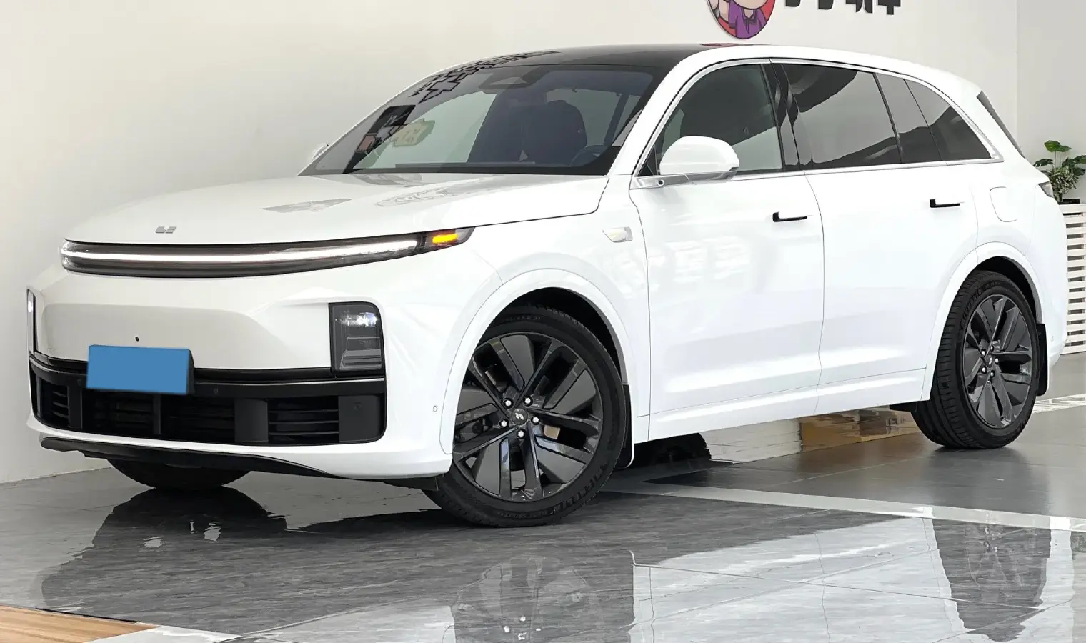 2023 Li L7 Range Extended 154HP REEV 40.9KWH