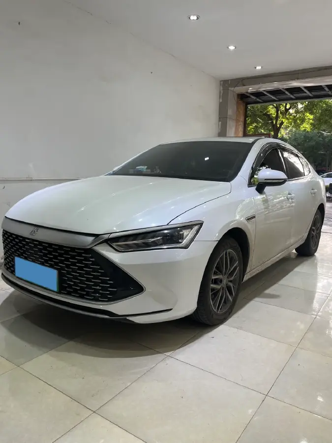 2023 BYD Qin Plus 1.5L 110HP L4 E-CVT PHEV 18.32KWH