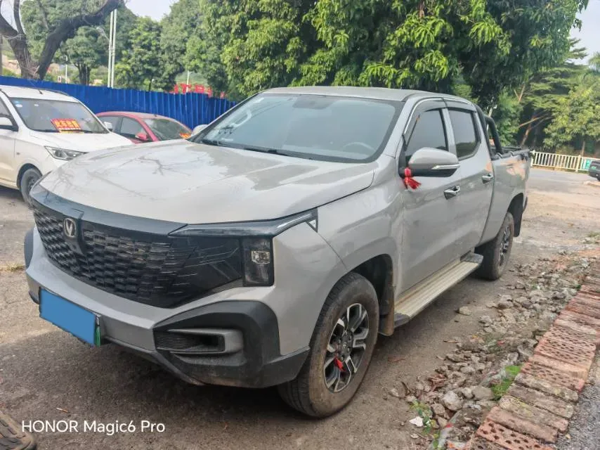 2024 ChangAn Hunter 2.0T 190HP L4 REEV 31.18KWH,autocango,china used car exporter,china ev exporter,chinese used car exporter,chinese used ev exporter