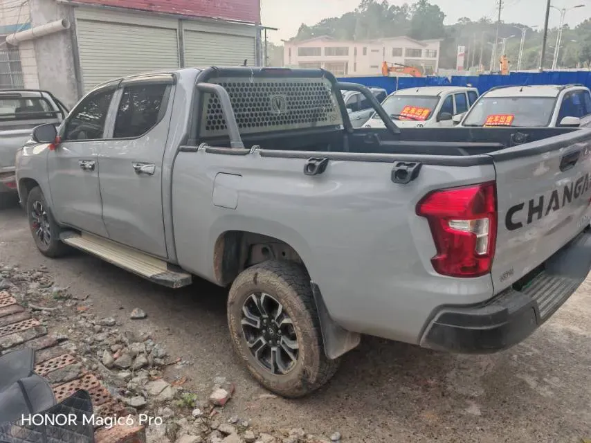 2024 ChangAn Hunter 2.0T 190HP L4 REEV 31.18KWH,autocango,china used car exporter,china ev exporter,chinese used car exporter,chinese used ev exporter