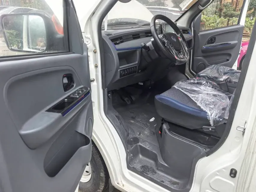 2024 Dongfeng YuFengEM27 BEV 41.472KWH,autocango,china used car exporter,china ev exporter,chinese used car exporter,chinese used ev exporter