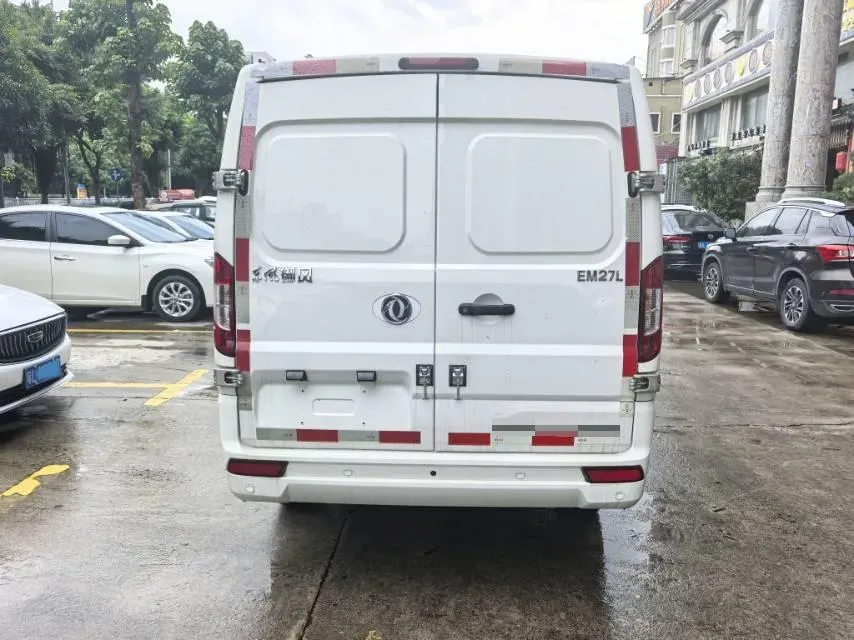 2024 Dongfeng YuFengEM27 BEV 41.472KWH,autocango,china used car exporter,china ev exporter,chinese used car exporter,chinese used ev exporter