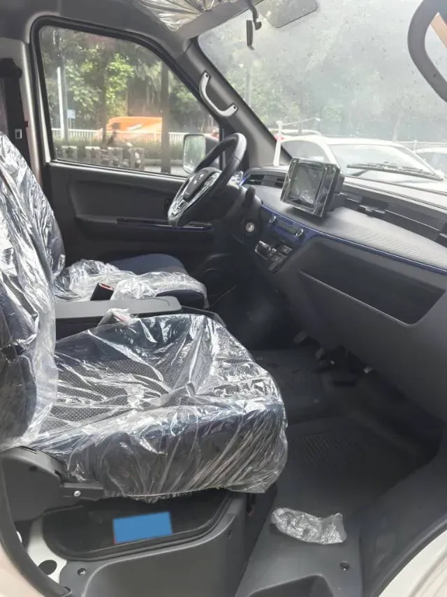 2024 Dongfeng YuFengEM27 BEV 41.472KWH,autocango,china used car exporter,china ev exporter,chinese used car exporter,chinese used ev exporter