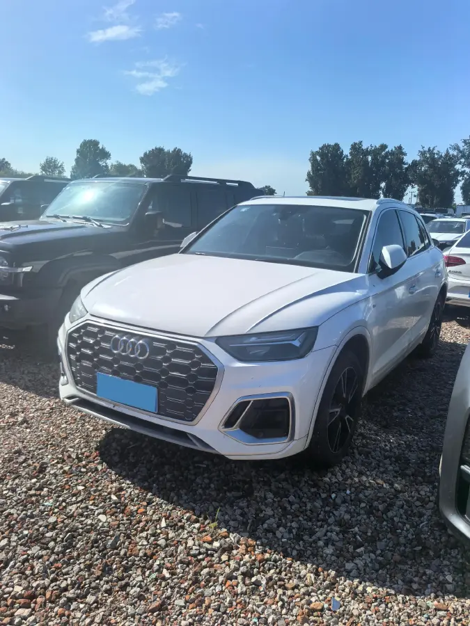 2022 Audi Q5L 2.0T 190HP L4 7DCT