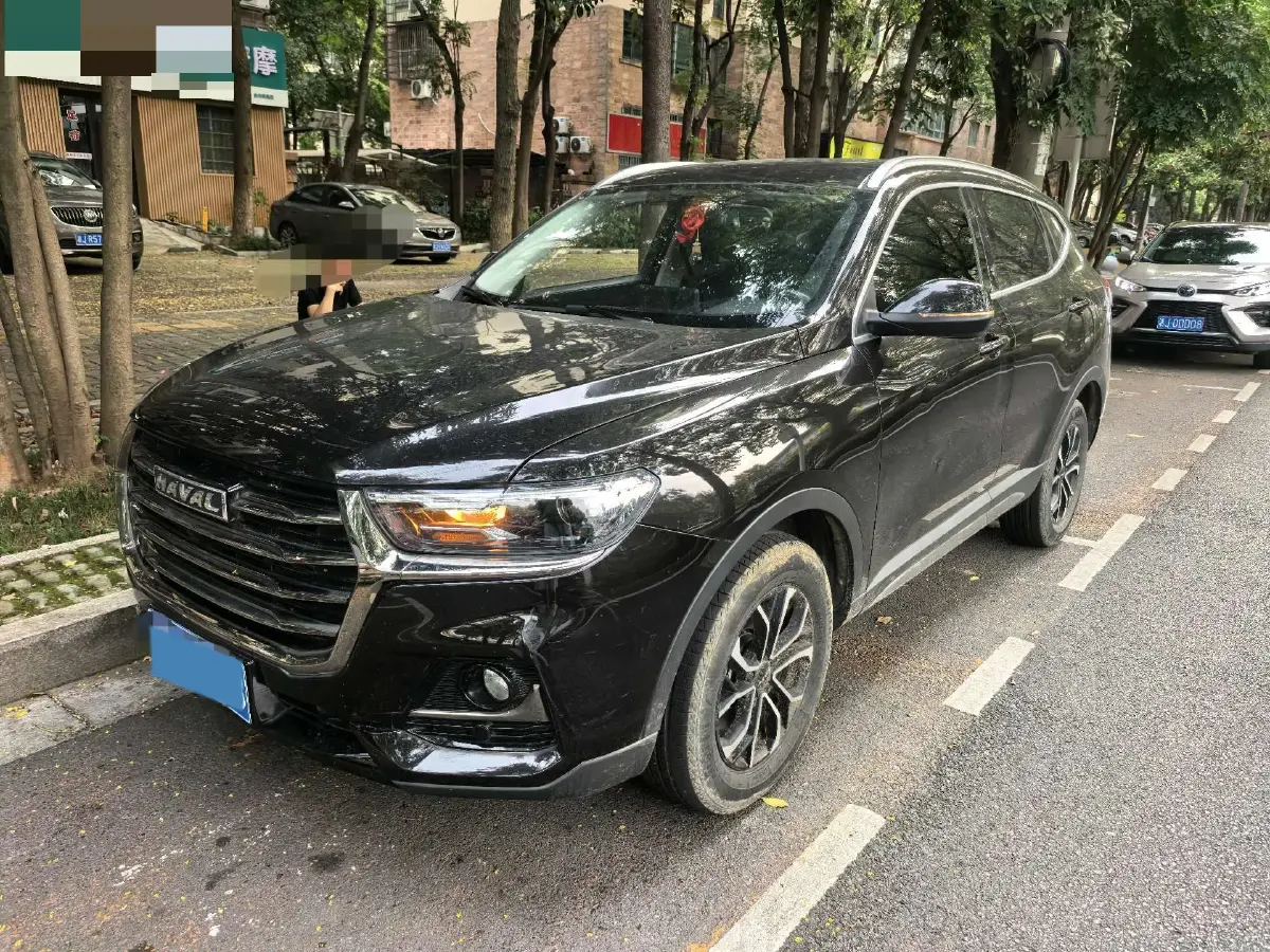 2021 Haval H6 1.5T 150HP L4 7DCT