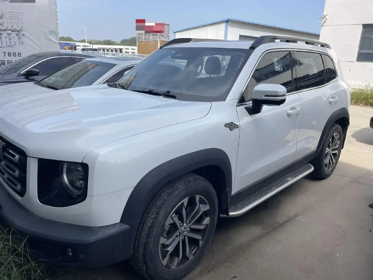 2020 Haval H6 Coupe 1.5T 150HP L4 7DCT