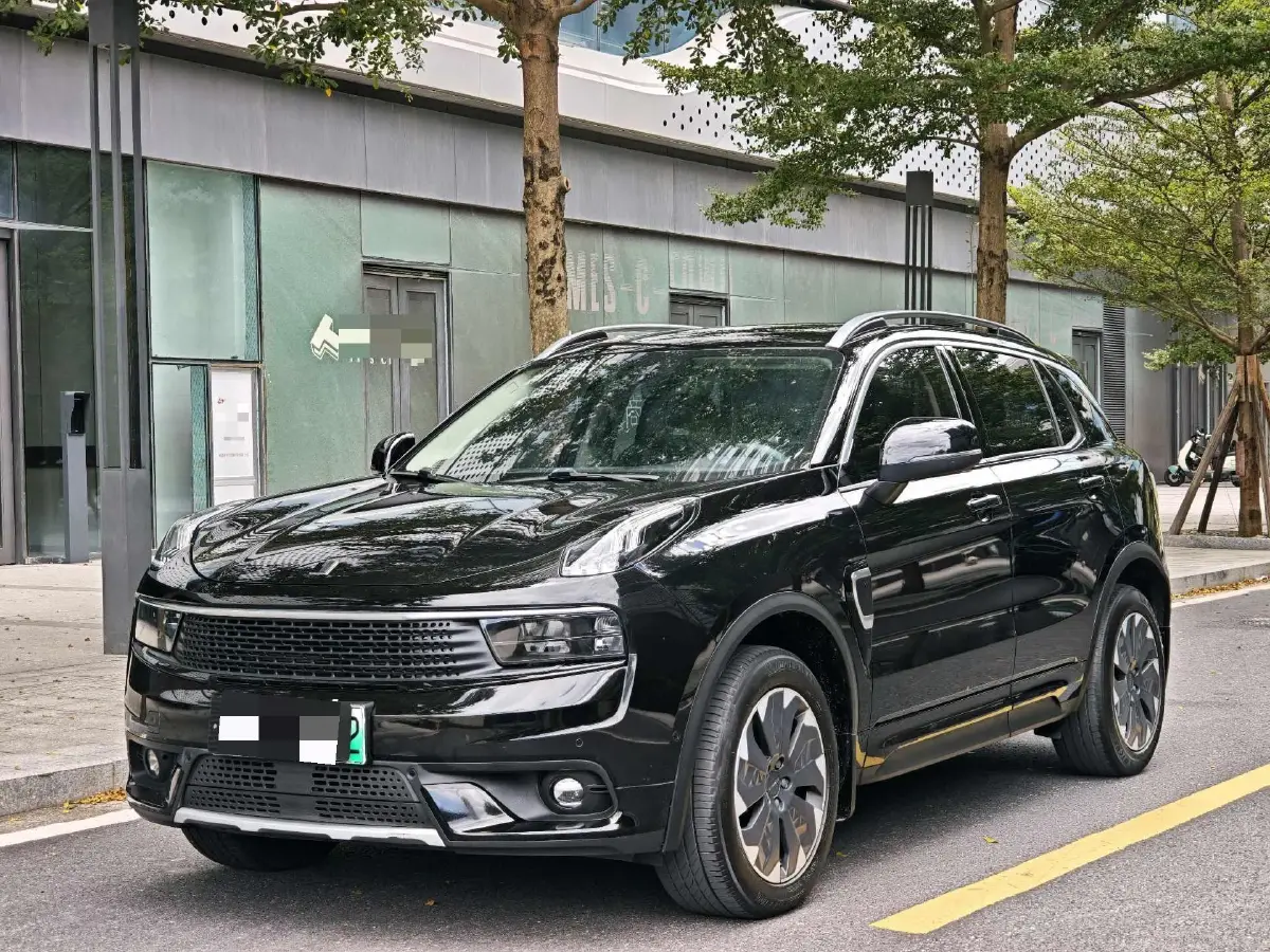 2018 LYNK&CO 01 EM-P 1.5T 180HP L3 7DCT PHEV 9.4KWH