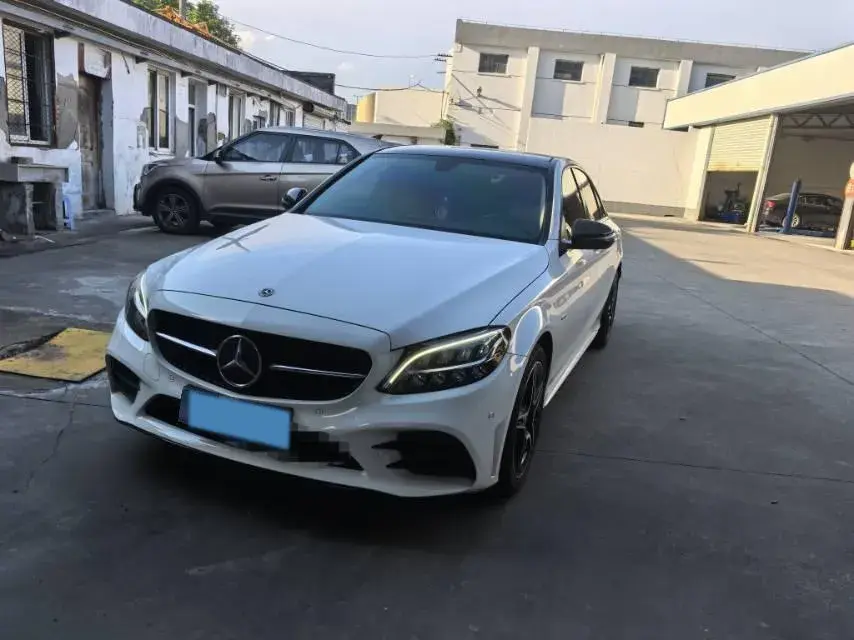 2021 Mercedes-Benz C Class 1.5T 184HP L4 9AT