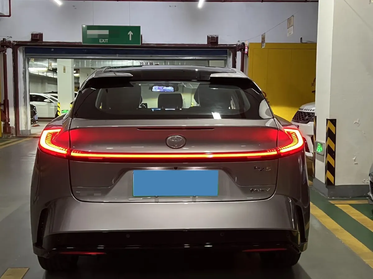 2025 Toyota bZ5 BEV,autocango,china used car exporter,china ev exporter,chinese used car exporter,chinese used ev exporter