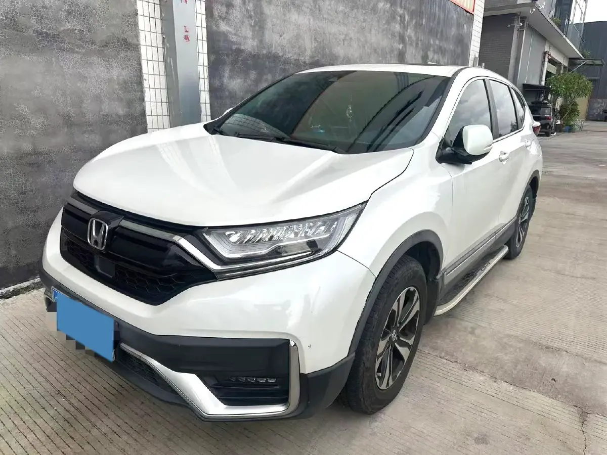 2021 Honda CR-V 1.5T 193HP L4 CVT