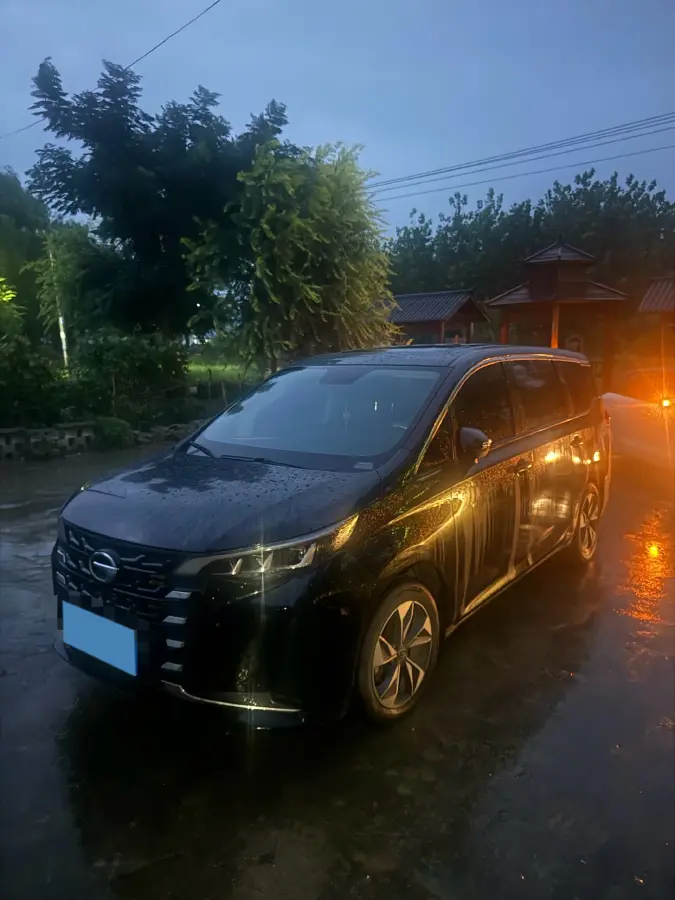 2023 GAC Trumpchi M6 1.5T 177HP L4 7DCT