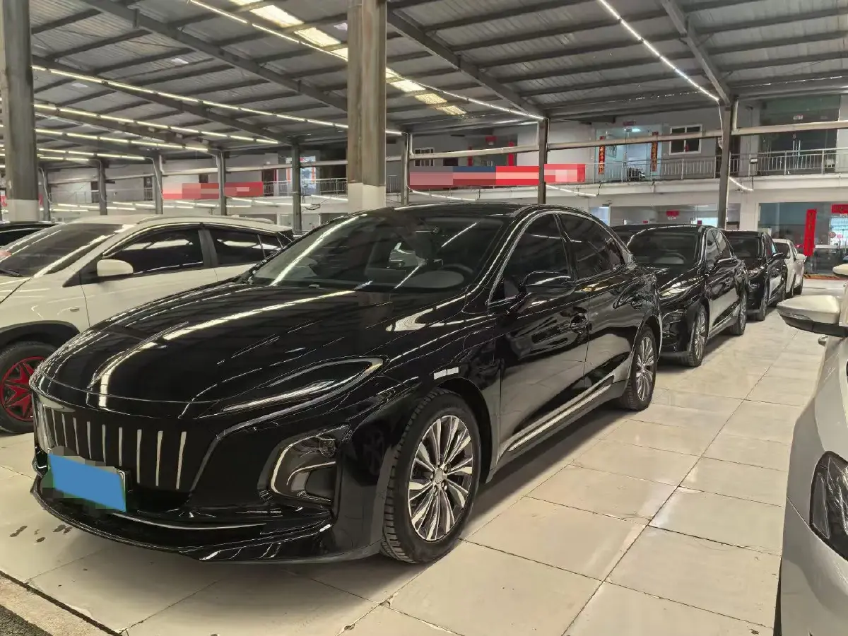 2023 HongQi E-QM5 BEV 74.9KWH