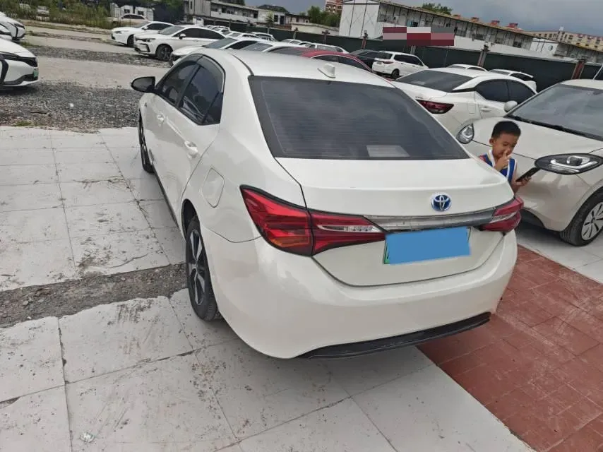 2019 Toyota Levin Hybird E+ 1.8L 99HP L4 E-CVT PHEV 10.5KWH,autocango,china used car exporter,china ev exporter,chinese used car exporter,chinese used ev exporter