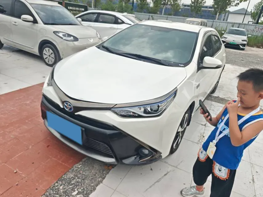 2019 Toyota Levin Hybird E+ 1.8L 99HP L4 E-CVT PHEV 10.5KWH,autocango,china used car exporter,china ev exporter,chinese used car exporter,chinese used ev exporter