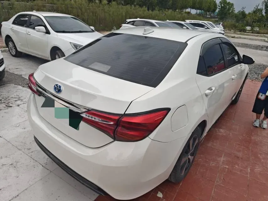 2019 Toyota Levin Hybird E+ 1.8L 99HP L4 E-CVT PHEV 10.5KWH,autocango,china used car exporter,china ev exporter,chinese used car exporter,chinese used ev exporter