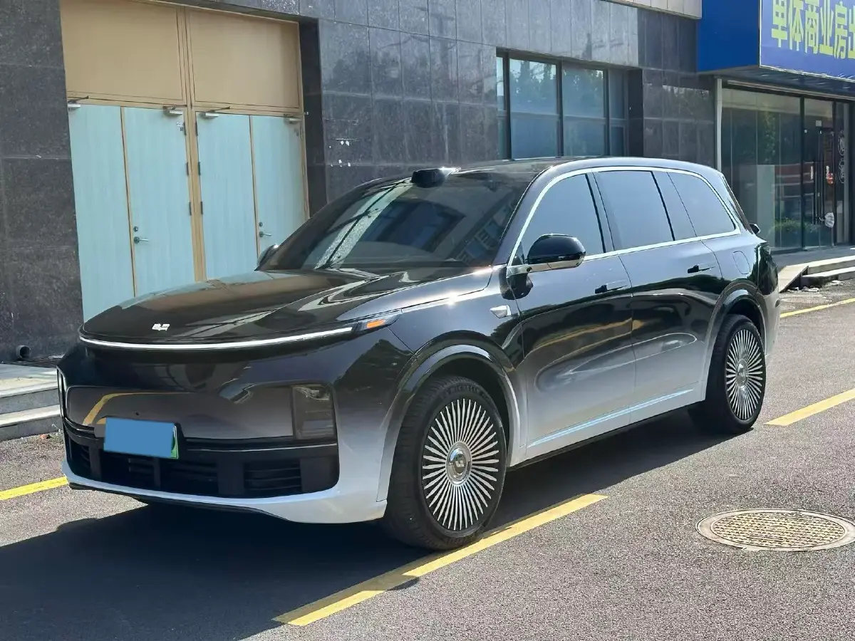 2024 Li L9 Range Extended 154HP REEV 52.3KWH