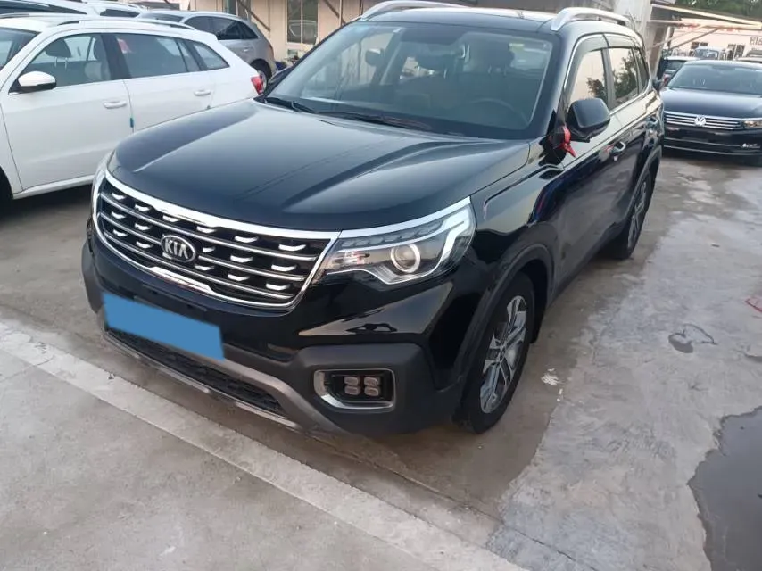 2019 Kia Sportage R 2.0L 160HP L4 6AT,autocango,china used car exporter,china ev exporter,chinese used car exporter,chinese used ev exporter