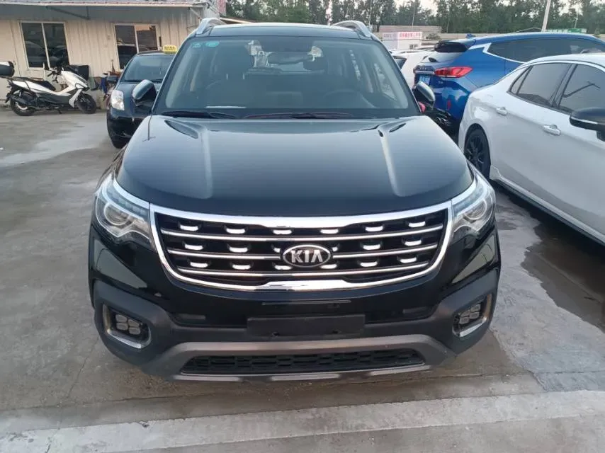 2019 Kia Sportage R 2.0L 160HP L4 6AT,autocango,china used car exporter,china ev exporter,chinese used car exporter,chinese used ev exporter