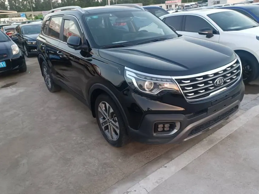 2019 Kia Sportage R 2.0L 160HP L4 6AT,autocango,china used car exporter,china ev exporter,chinese used car exporter,chinese used ev exporter