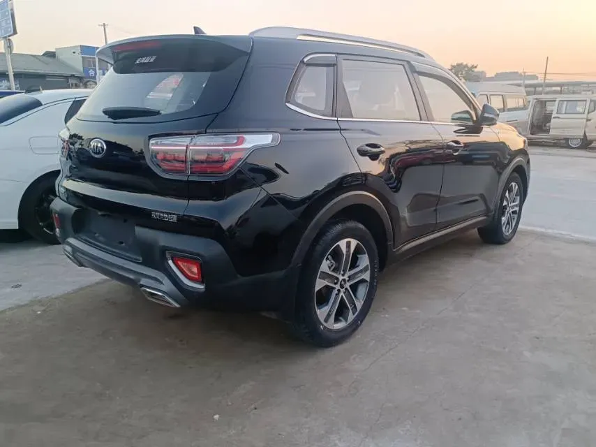 2019 Kia Sportage R 2.0L 160HP L4 6AT,autocango,china used car exporter,china ev exporter,chinese used car exporter,chinese used ev exporter