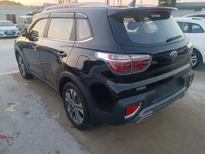 2019 Kia Sportage R 2.0L 160HP L4 6AT,autocango,china used car exporter,china ev exporter,chinese used car exporter,chinese used ev exporter