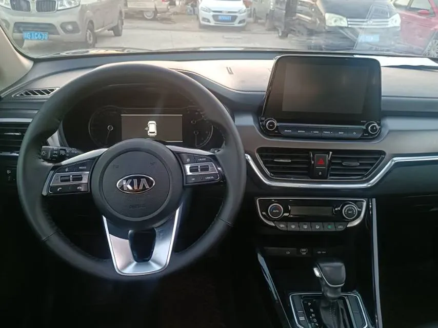 2019 Kia Sportage R 2.0L 160HP L4 6AT,autocango,china used car exporter,china ev exporter,chinese used car exporter,chinese used ev exporter