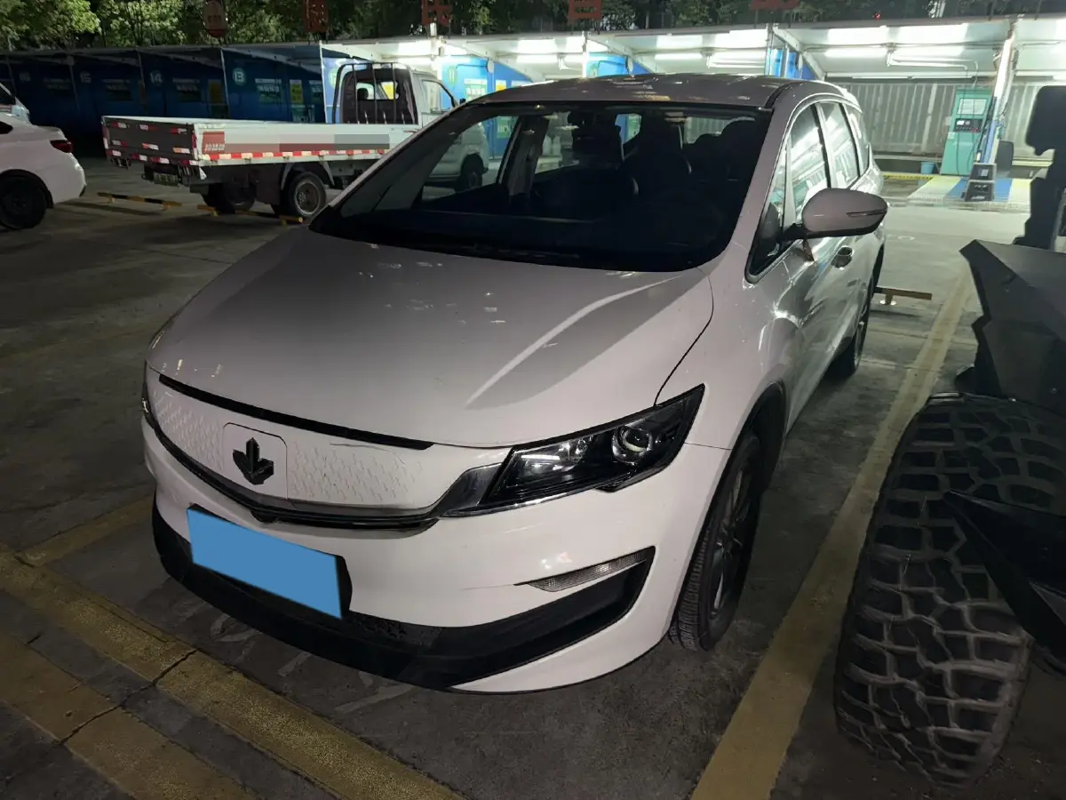 2021 Livan Maple 80v BEV 53KWH