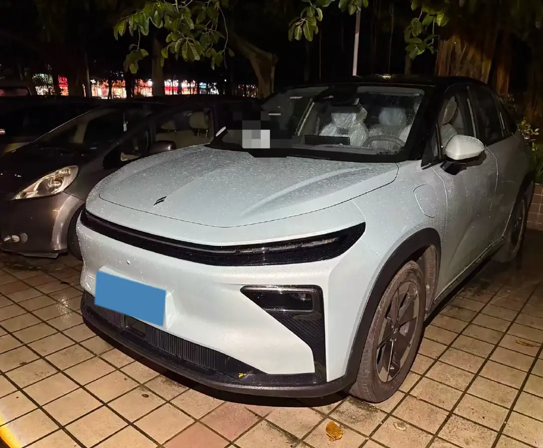 2023 Livan 7 BEV 68.03KWH