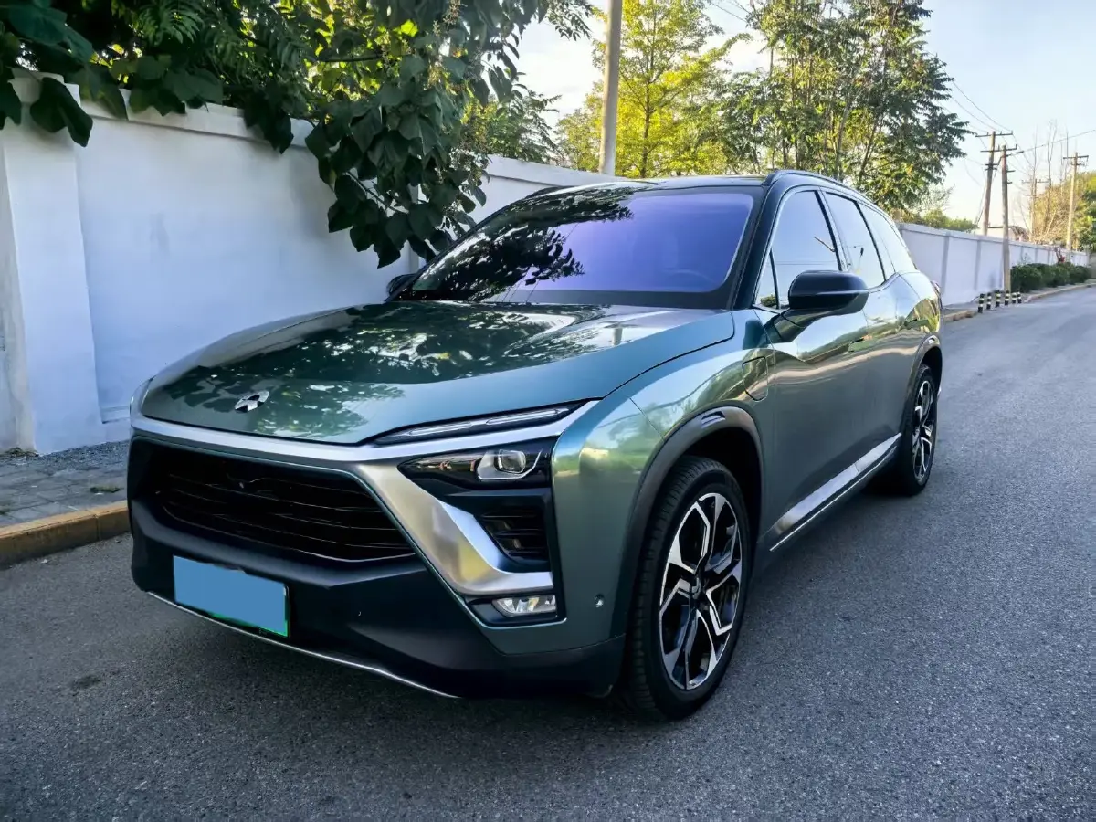 2018 NIO ES8 BEV 70KWH