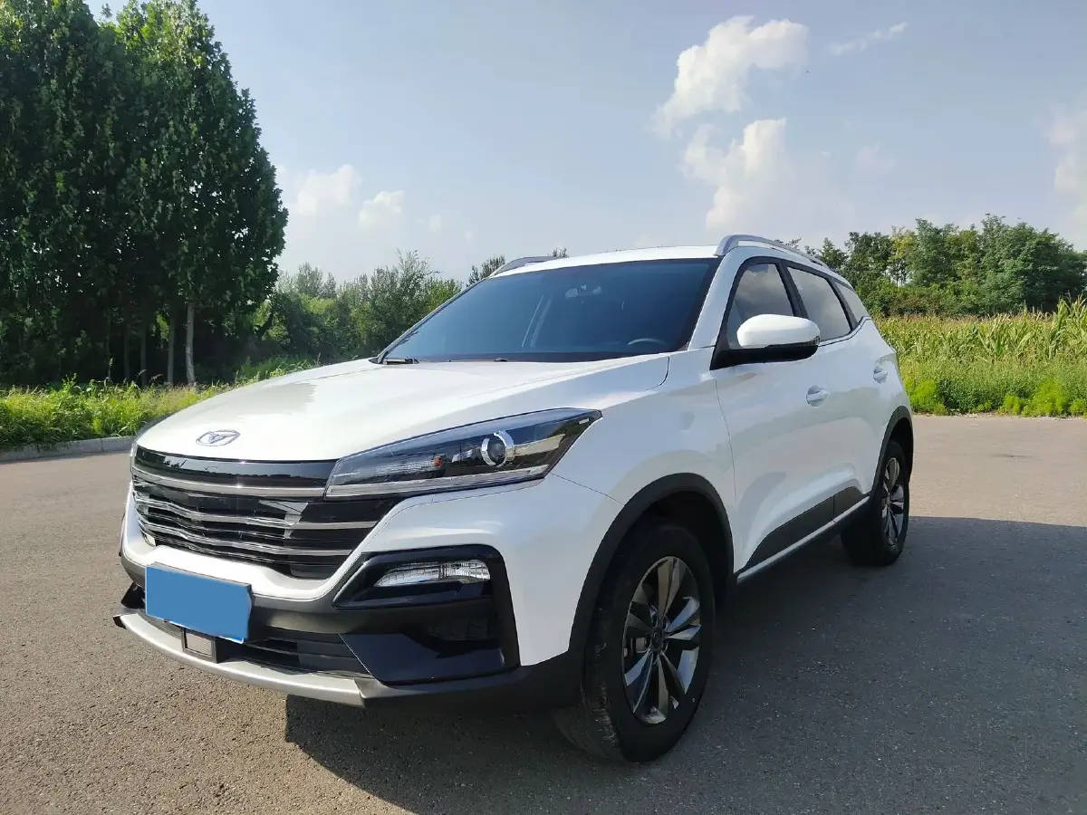 2025 KaiYi XuanJie 1.5L 116HP L4 CVT