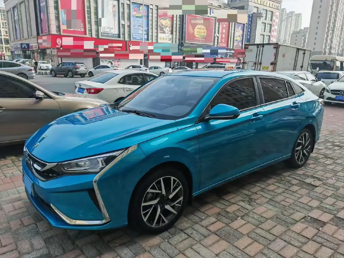 2020 DongFeng Aeolus YiXuan 1.5T 150HP L4 6DCT