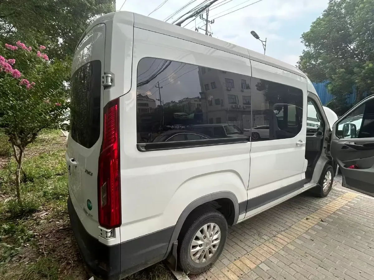 2021 MAXUS V90 RV 2.0T 148HP L4 6AT,autocango,china used car exporter,china ev exporter,chinese used car exporter,chinese used ev exporter