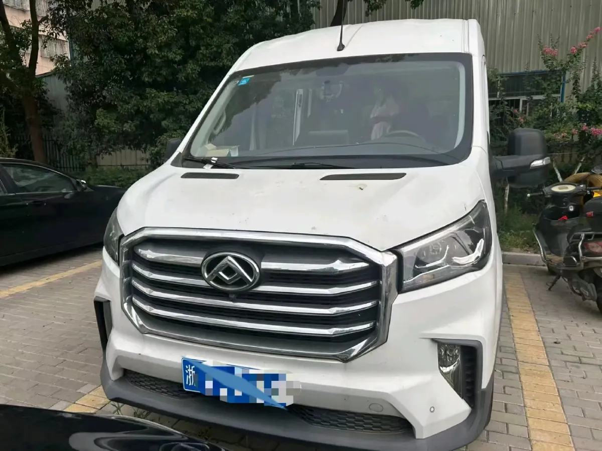 2021 MAXUS V90 RV 2.0T 148HP L4 6AT,autocango,china used car exporter,china ev exporter,chinese used car exporter,chinese used ev exporter